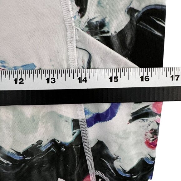 Lululemon Womens 8‎ Leggings Speed Tight III Full-On Luxtreme Ruched Athleisure - Picture 11 of 13